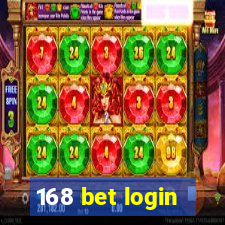 168 bet login